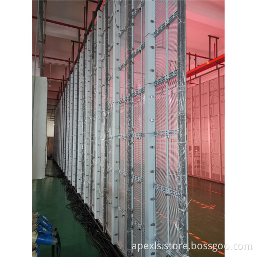Indoor Real Estate Digital LED Screen